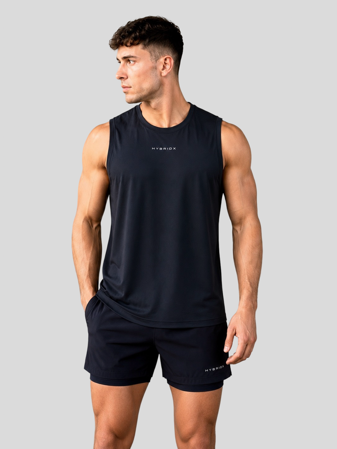 Mens Gym Wear & Activewear Collection