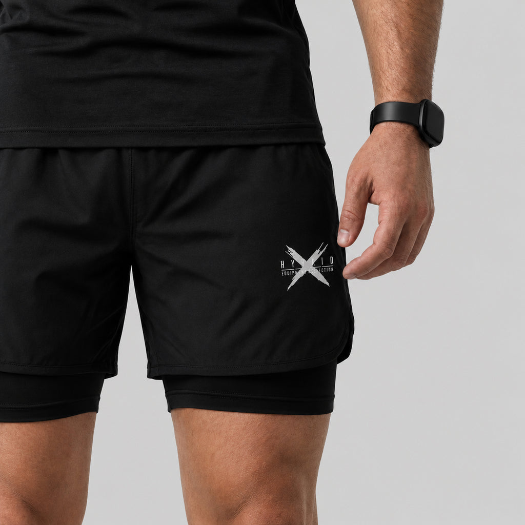 CORE Double Layer Shorts