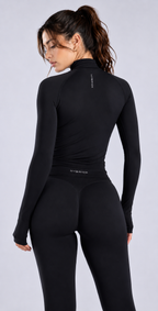 CORE Seamless 1/4 Zip