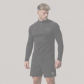 CORE Seamless 1/4 Zip Top