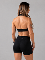  Halter neck Sports Bra for Women