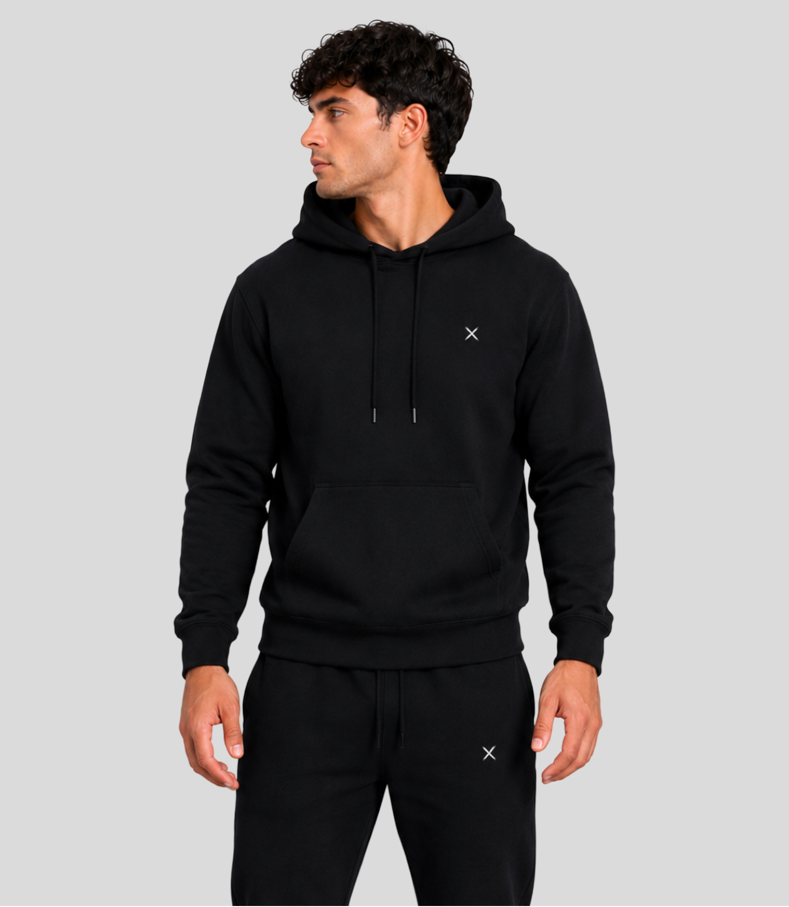 CORE Oversized Hoodie