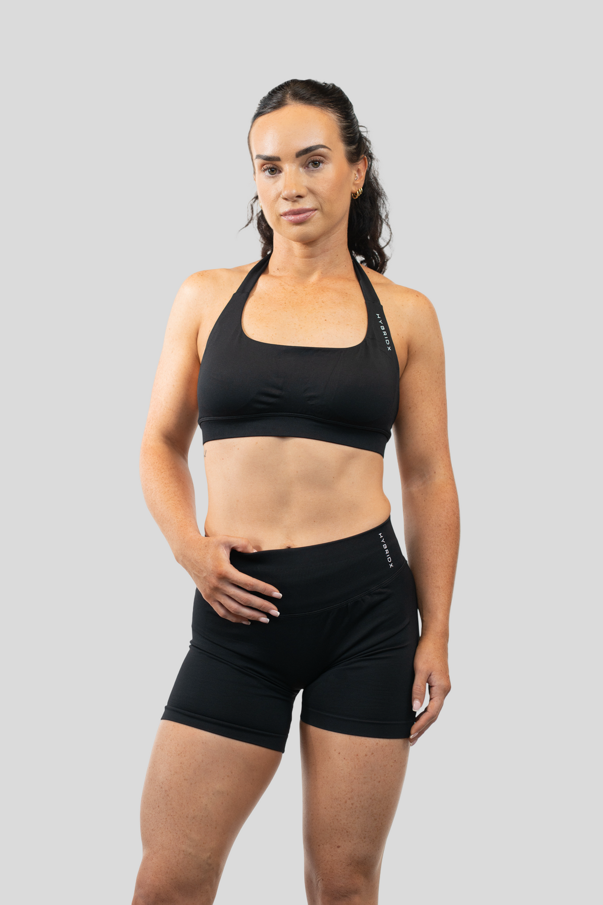 CORE Halterneck Sports Bra