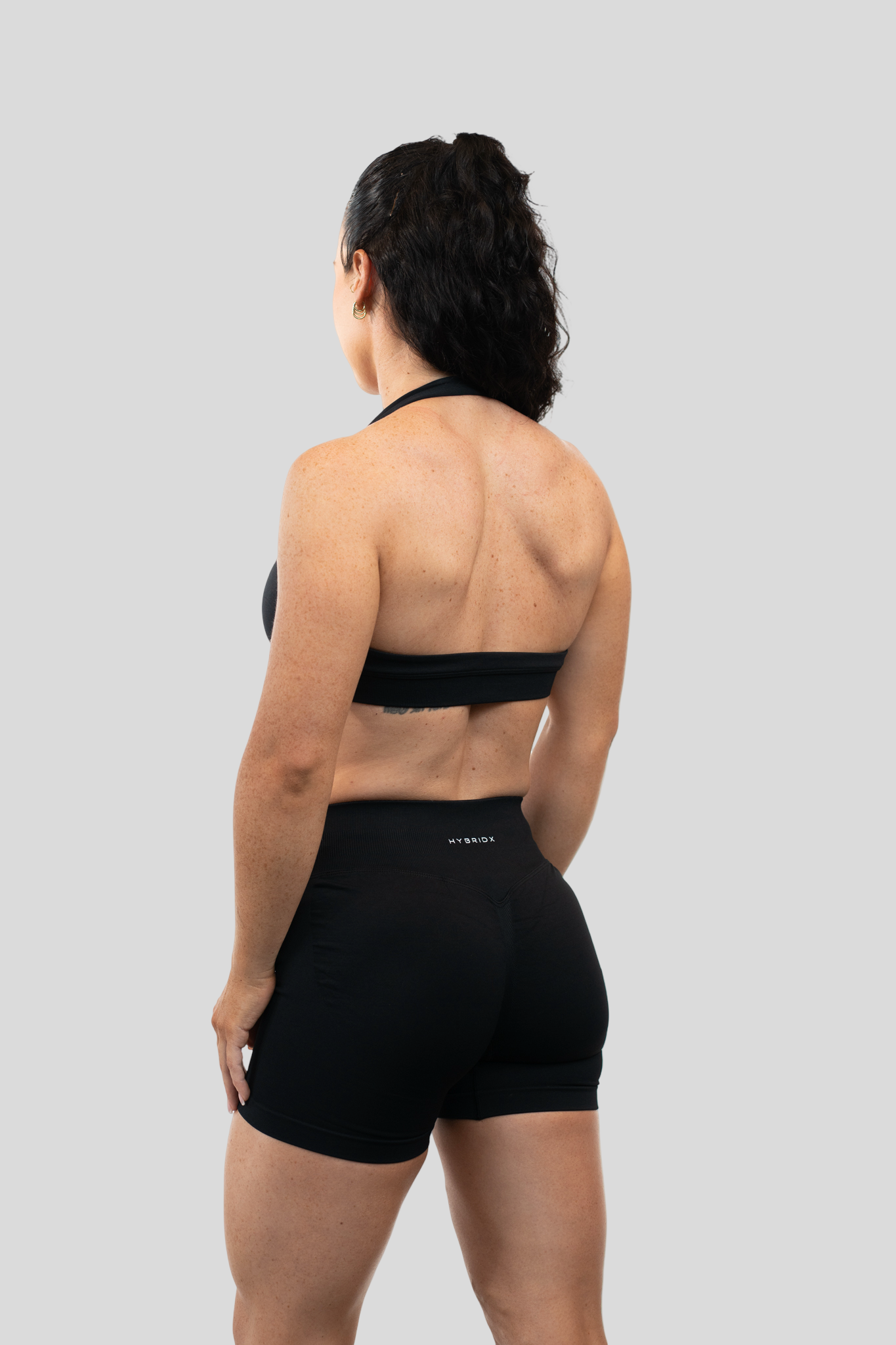 CORE Halterneck Sports Bra