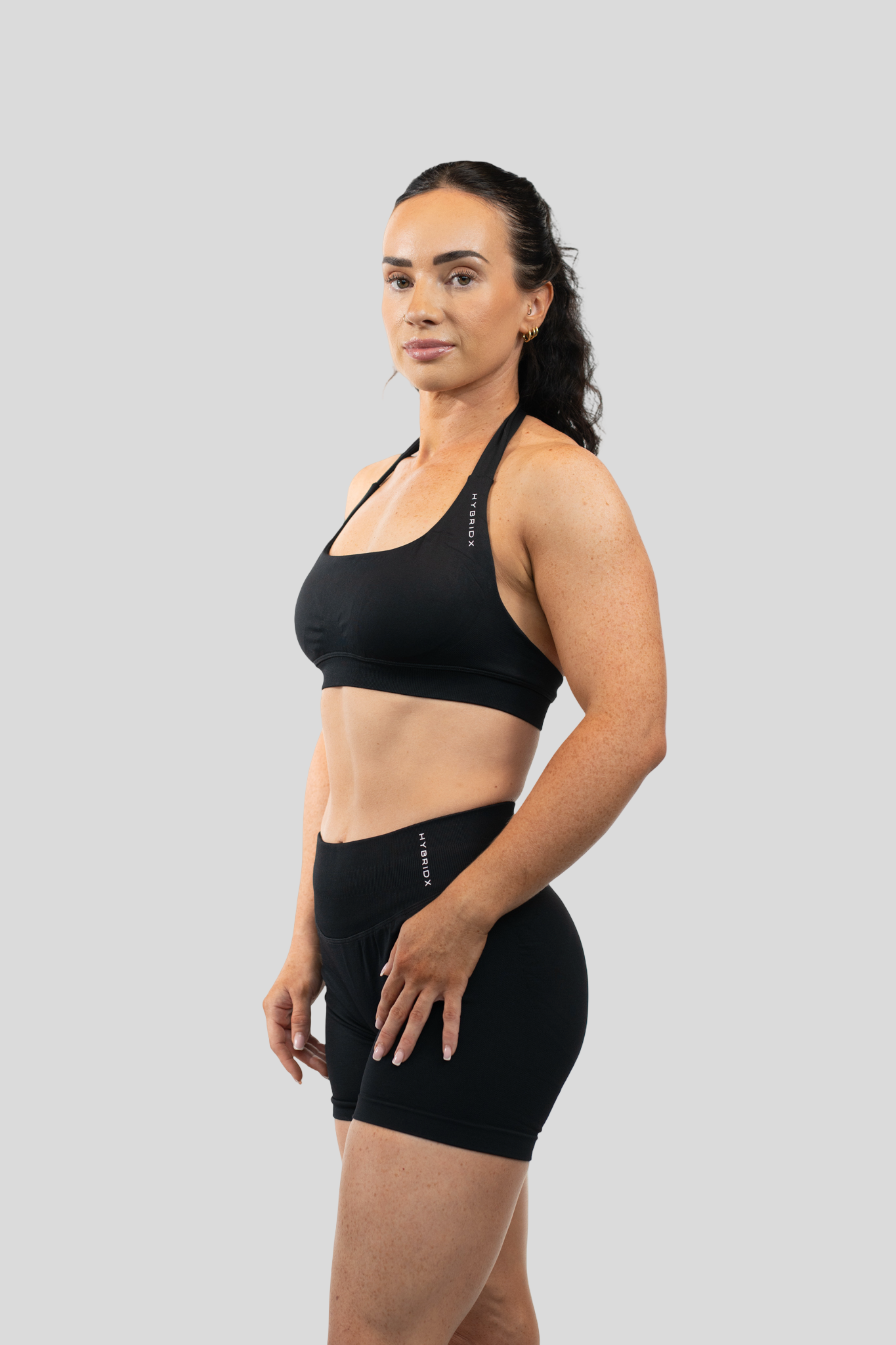 CORE Halterneck Sports Bra