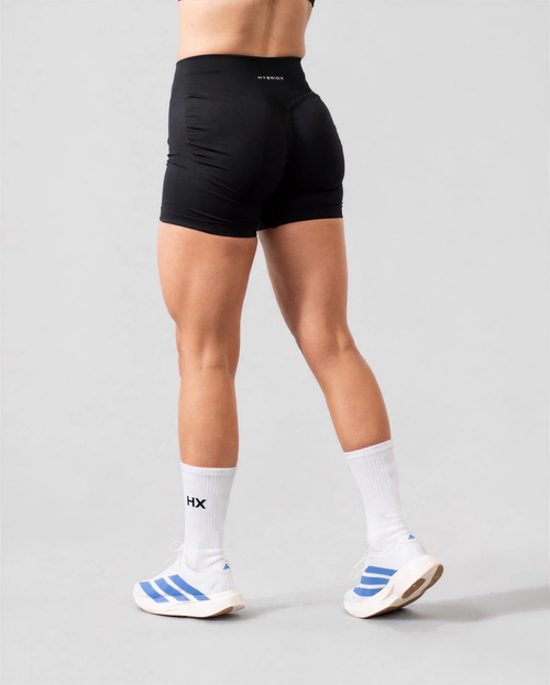 Scrunch Gym Shorts for Women