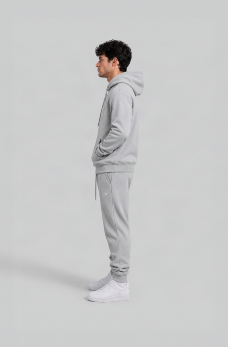 oversized joggers men | CORE Grey
